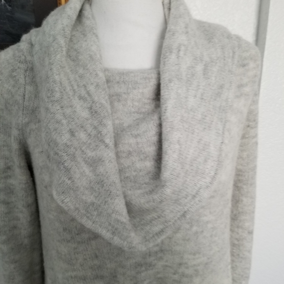 Sweater oversized neck - Picture 3 of 5
